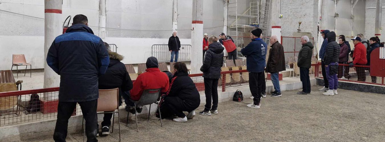 Saint Jean Pétanque
