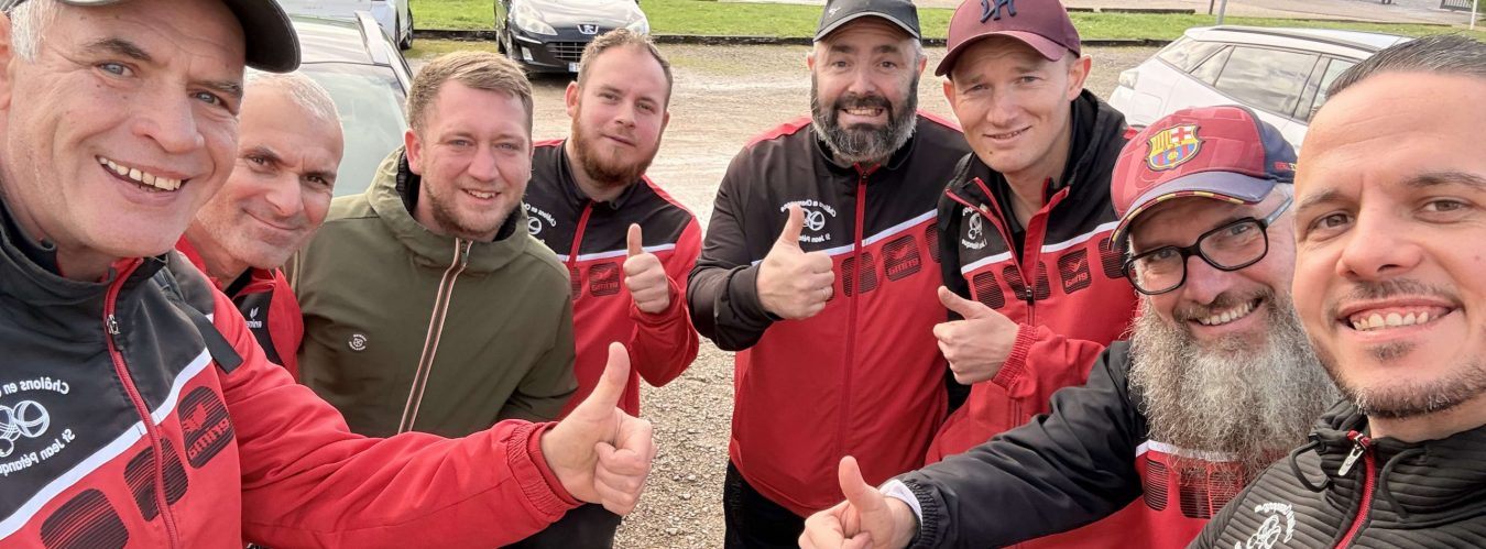 Saint Jean Pétanque